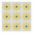 Mexican Talavera Tiles Daisy 2